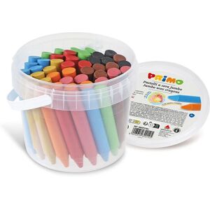 Primo Ensemble de 48 Crayons Géants - Fournitures Artistiques - Publicité Primo Ensemble de 48 Crayons Géants - Fournitures Artistiques - Publicité