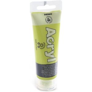 Peinture acrylique Primo 420TA75600 - Vert clair - Tube 75 ml - Publicité Peinture acrylique Primo 420TA75600 - Vert clair - Tube 75 ml - Publicité