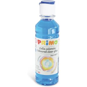 Primo 3309CC240501 Hobbylim Cyan - Flaska Primo 3309CC240501 Hobbylim Cyan - Flaska