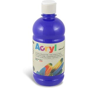 Peinture Acrylique Primo 4003TA500500 - Peinture d'Art et d'Artisanat - 500 ml - Publicité Peinture Acrylique Primo 4003TA500500 - Peinture d'Art et d'Artisanat - 500 ml - Publicité