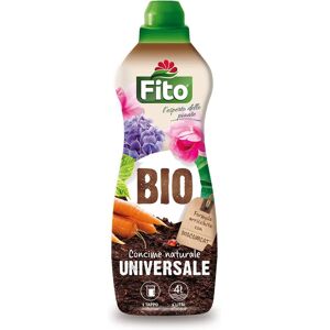 WEBMARKETPOINT Concime Liquido Biofito Universale - 1L WEBMARKETPOINT Concime Liquido Biofito Universale - 1L