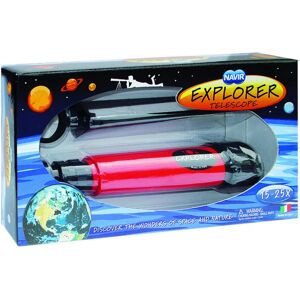 Navir Explorer Telescope - 15-25x35 - Color Options - Kids' Telescope Navir Explorer Telescope - 15-25x35 - Color Options - Kids' Telescope