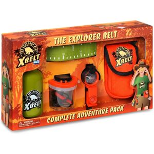 Navir - Ceinture d'explorateur Kit de loisirs en plein air pour enfants 5+ - Publicité Navir - Ceinture d'explorateur Kit de loisirs en plein air pour enfants 5+ - Publicité