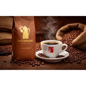 Café en Grains Hausbrandt Superbar - 1kg Mélange Arabica-Robusta - Publicité Café en Grains Hausbrandt Superbar - 1kg Mélange Arabica-Robusta - Publicité