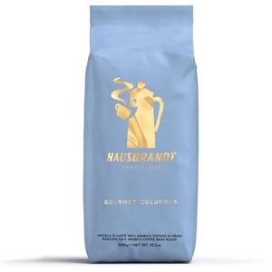 Café Hausbrandt Colombus - 1kg - Arabica Gourmet - Publicité Café Hausbrandt Colombus - 1kg - Arabica Gourmet - Publicité