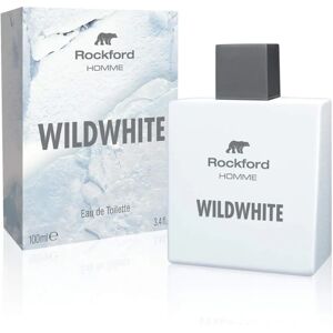 Rockford Wildwhite Eau de Toilette - Parfum pour hommes - Publicité Rockford Wildwhite Eau de Toilette - Parfum pour hommes - Publicité