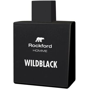 Rockford Wildblack Eau De Toilette - Profumo Rockford Wildblack Eau De Toilette - Profumo