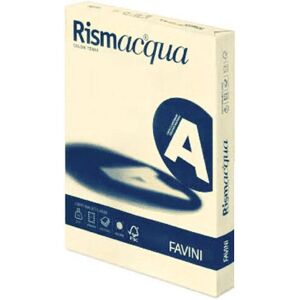 Favini Rismacqua Elfenbein A3 Papier - 200g - FSC Zertifiziert Favini Rismacqua Elfenbein A3 Papier - 200g - FSC Zertifiziert