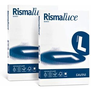 Favini Rismaluce Bianco - A3 Inkjet-Papier - 150 Blatt Favini Rismaluce Bianco - A3 Inkjet-Papier - 150 Blatt