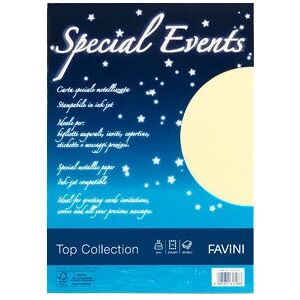 Favini Special Events Creme A4 Druckpapier - Druckpapier Favini Special Events Creme A4 Druckpapier - Druckpapier