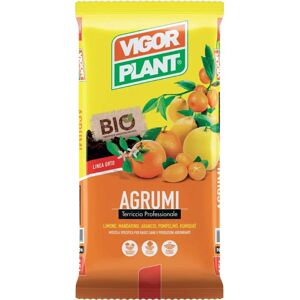VIGORPLANT Terre pour agrumes 20L - Sol de jardin - Publicité VIGORPLANT Terre pour agrumes 20L - Sol de jardin - Publicité