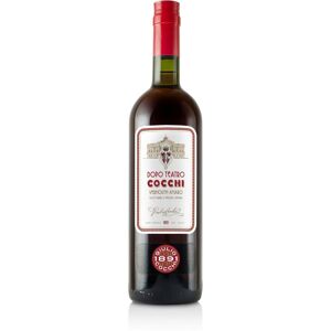 Cocchi Amaro Vermouth Dopo Teatro 0.75l 16% Cocchi Amaro Vermouth Dopo Teatro 0.75l 16%