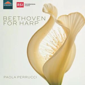 Perrucci Beethoven para Arpa - Álbum de Música Clásica Perrucci Beethoven para Arpa - Álbum de Música Clásica