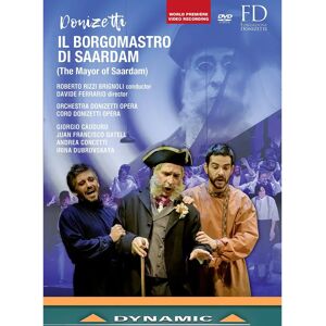 Giorgio Caoduro Donizetti Oper DVD - DVD oder Digital Video Disc Giorgio Caoduro Donizetti Oper DVD - DVD oder Digital Video Disc