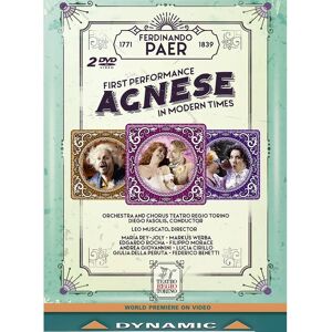 Teatro Regio Torino Fasolis - DVD Region 2 Teatro Regio Torino Fasolis - DVD Region 2