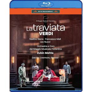 Bengans La Traviata - Blu-ray Bengans La Traviata - Blu-ray