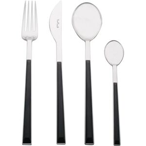 Set di Posate Sushi PINTINOX 24 Pezzi - Grigio/Antracite - Acciaio inox Set di Posate Sushi PINTINOX 24 Pezzi - Grigio/Antracite - Acciaio inox