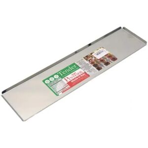 Assiette de service Pinti Vassoi Tender en acier inoxydable - Rectangulaire 35x10cm - Publicité Assiette de service Pinti Vassoi Tender en acier inoxydable - Rectangulaire 35x10cm - Publicité