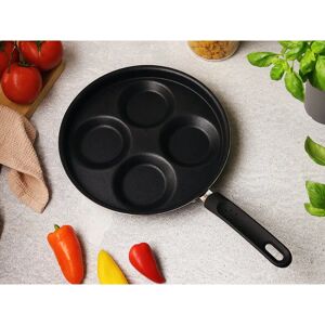 Patelnia na naleśniki Pintinox 25cm Non-stick Aluminium - Akcesoria Kuchenne Patelnia na naleśniki Pintinox 25cm Non-stick Aluminium - Akcesoria Kuchenne