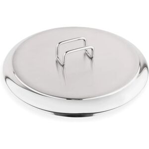Barazzoni RVS 18cm Tummy Deksel - Keukengerei Barazzoni RVS 18cm Tummy Deksel - Keukengerei