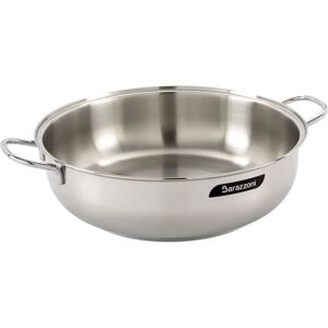 Olla Barazzoni 266104022 - Acero inoxidable, 2.2 L Olla Barazzoni 266104022 - Acero inoxidable, 2.2 L