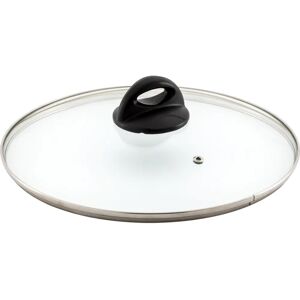 Barazzoni 84913502403 Coperchio in Vetro - 24cm Barazzoni 84913502403 Coperchio in Vetro - 24cm