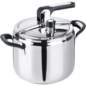 Barazzoni Italiaanse 7L Drukpan - RVS, Zilver Barazzoni Italiaanse 7L Drukpan - RVS, Zilver