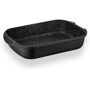 Barazzoni Gjutjärn Ugnsform Rektangulär Aluminium - Lasagneform Barazzoni Gjutjärn Ugnsform Rektangulär Aluminium - Lasagneform