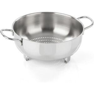 Barazzoni Modello 802115022 Colapasta in Acciaio Inox - Utensile da Cucina Barazzoni Modello 802115022 Colapasta in Acciaio Inox - Utensile da Cucina