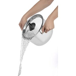 Barazzoni 42014802280 RVS Pastapot - 22cm Barazzoni 42014802280 RVS Pastapot - 22cm