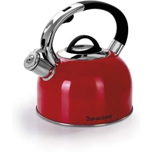 Barazzoni - - Rojo - Hervidor Barazzoni - - Rojo - Hervidor