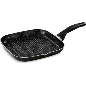 Barazzoni - 8551540282893 - 28x28cm - Induzione - Padella per griglia Barazzoni - 8551540282893 - 28x28cm - Induzione - Padella per griglia