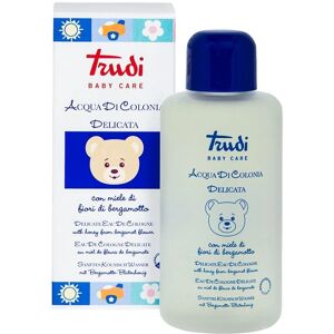 Trudi Baby Care - Fragranza bambini miele bergamotto 100ml Trudi Baby Care - Fragranza bambini miele bergamotto 100ml