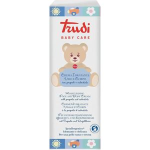 Crema Idratante Baby Trudi - Cura della Pelle del Bebè Crema Idratante Baby Trudi - Cura della Pelle del Bebè