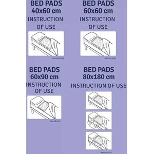 Assorbenti Incontinenza Soffisof Classic Ultra 60x90cm - 15 Pezzi Assorbenti Incontinenza Soffisof Classic Ultra 60x90cm - 15 Pezzi