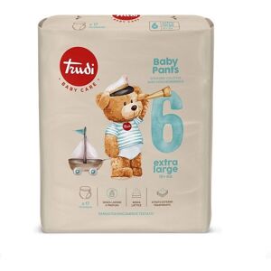 Pannolini Trudi Extra Large 15+ Kg - Pannolini per bebé Pannolini Trudi Extra Large 15+ Kg - Pannolini per bebé