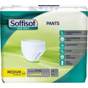 Pantaloni Air Dry Soffisof - Pantaloni Incontinenza - Traspiranti, Dermatologicamente Testati Pantaloni Air Dry Soffisof - Pantaloni Incontinenza - Traspiranti, Dermatologicamente Testati