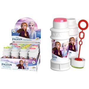 Disney Frozen 2 Bellenblaasset - 16 stuks Disney Frozen 2 Bellenblaasset - 16 stuks
