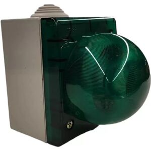 Vimar Spa 012461 Green Ip55 Light Indicator - Light Indicator for E14 Lamp Vimar Spa 012461 Green Ip55 Light Indicator - Light Indicator for E14 Lamp