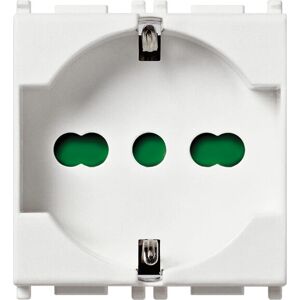 Vimar 14210 White Socket Outlet - Indoor Use Vimar 14210 White Socket Outlet - Indoor Use