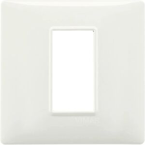 Vimar 14641.02 Wall Plate - Switch Cover - White Vimar 14641.02 Wall Plate - Switch Cover - White