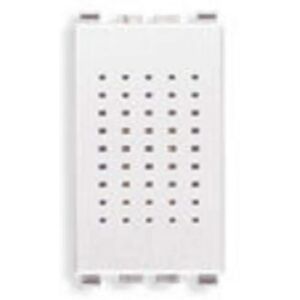 VIMAR Ronzatore 230V 50-60Hz Blanco - Ronzatore VIMAR Ronzatore 230V 50-60Hz Blanco - Ronzatore