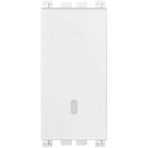 Vimar Arké Switch 1P White - Switch/Button Vimar Arké Switch 1P White - Switch/Button