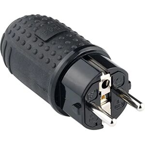 Vimar 0P00261 Presa di corrente - IP44, Resistente all'acqua, Standard tedesco/francese Vimar 0P00261 Presa di corrente - IP44, Resistente all'acqua, Standard tedesco/francese