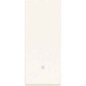 Vimar 30008.B White 1P Switch - Switch Button Vimar 30008.B White 1P Switch - Switch Button