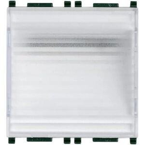 Vimar 14397 Noodlamp - LED hoge efficiëntie, oplaadbare Li-ion, 2,5u Vimar 14397 Noodlamp - LED hoge efficiëntie, oplaadbare Li-ion, 2,5u