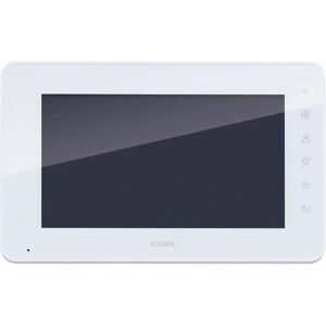 Vimar Elvox 7-inch Video Intercom - White - IP20 Vimar Elvox 7-inch Video Intercom - White - IP20