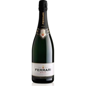 Acer Ferrari Ferrari Brut Trentodoc 0,75l - Vin mousseux - Publicité Acer Ferrari Ferrari Brut Trentodoc 0,75l - Vin mousseux - Publicité