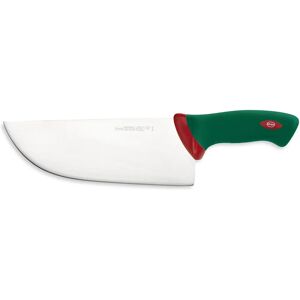 Sanelli 28cm Kuchenny nóż - Stal nierdzewna, Zielony/czerwony uchwyt Sanelli 28cm Kuchenny nóż - Stal nierdzewna, Zielony/czerwony uchwyt