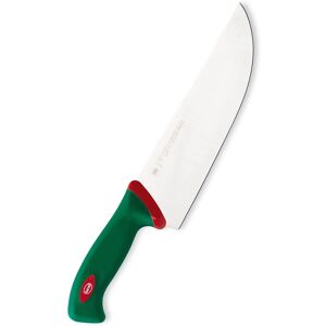 Sanelli Premana - Coltello da Cucina 24 cm - Verde/Rosso Sanelli Premana - Coltello da Cucina 24 cm - Verde/Rosso